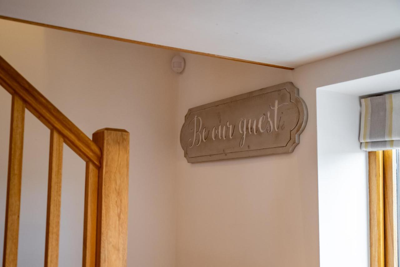Bramble Cottage Херефорд Экстерьер фото