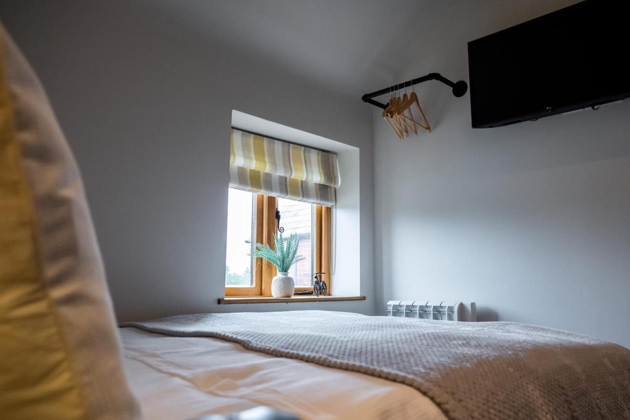 Bramble Cottage Херефорд Экстерьер фото